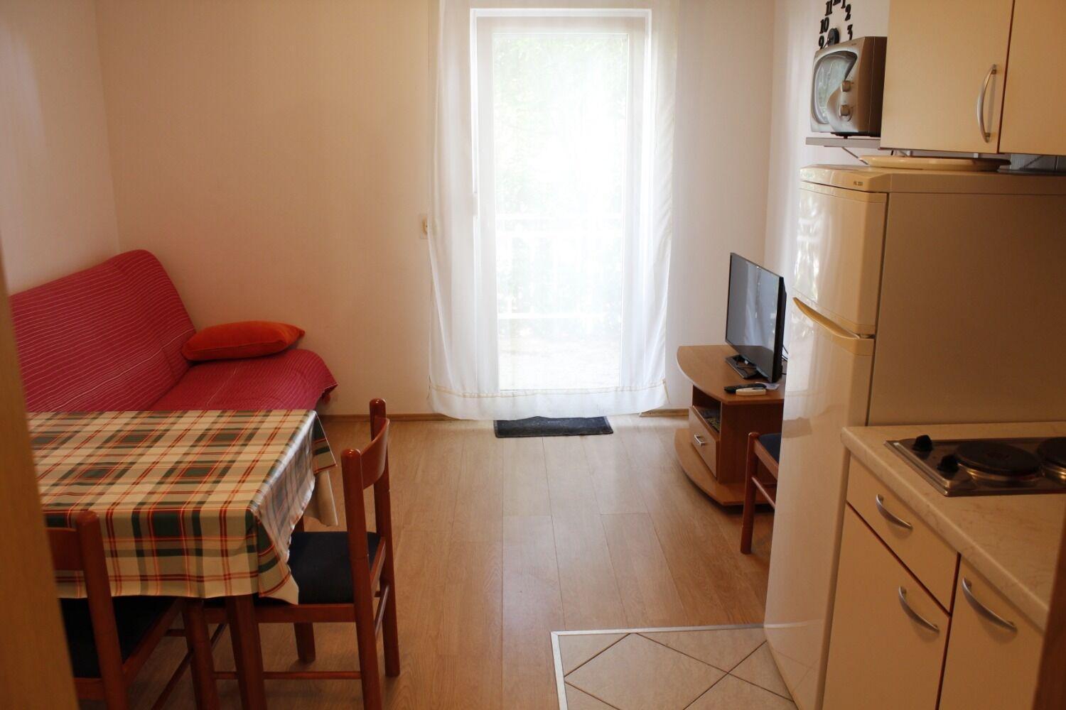 Apartments Branko Povljana Buitenkant foto